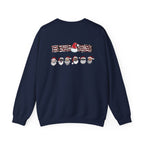 Christmas Santa Squad Sweatshirt