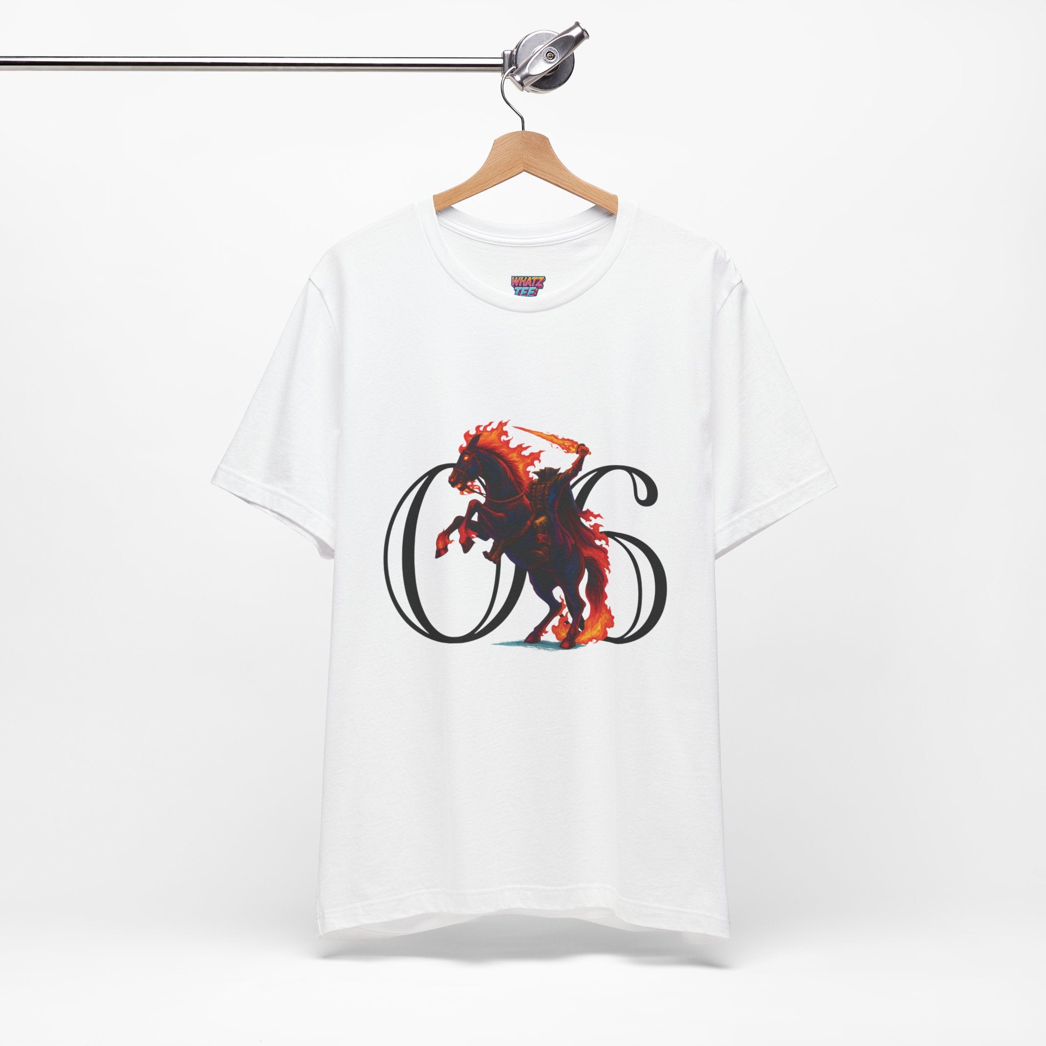 Creatures of the Night 06 Unisex T-Shirt | Monster T- shirt