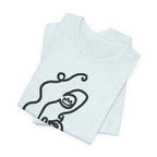 Fine Art : Lady Face T- Shirt