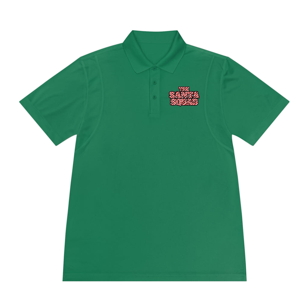 Santa Squad Polo Shirt