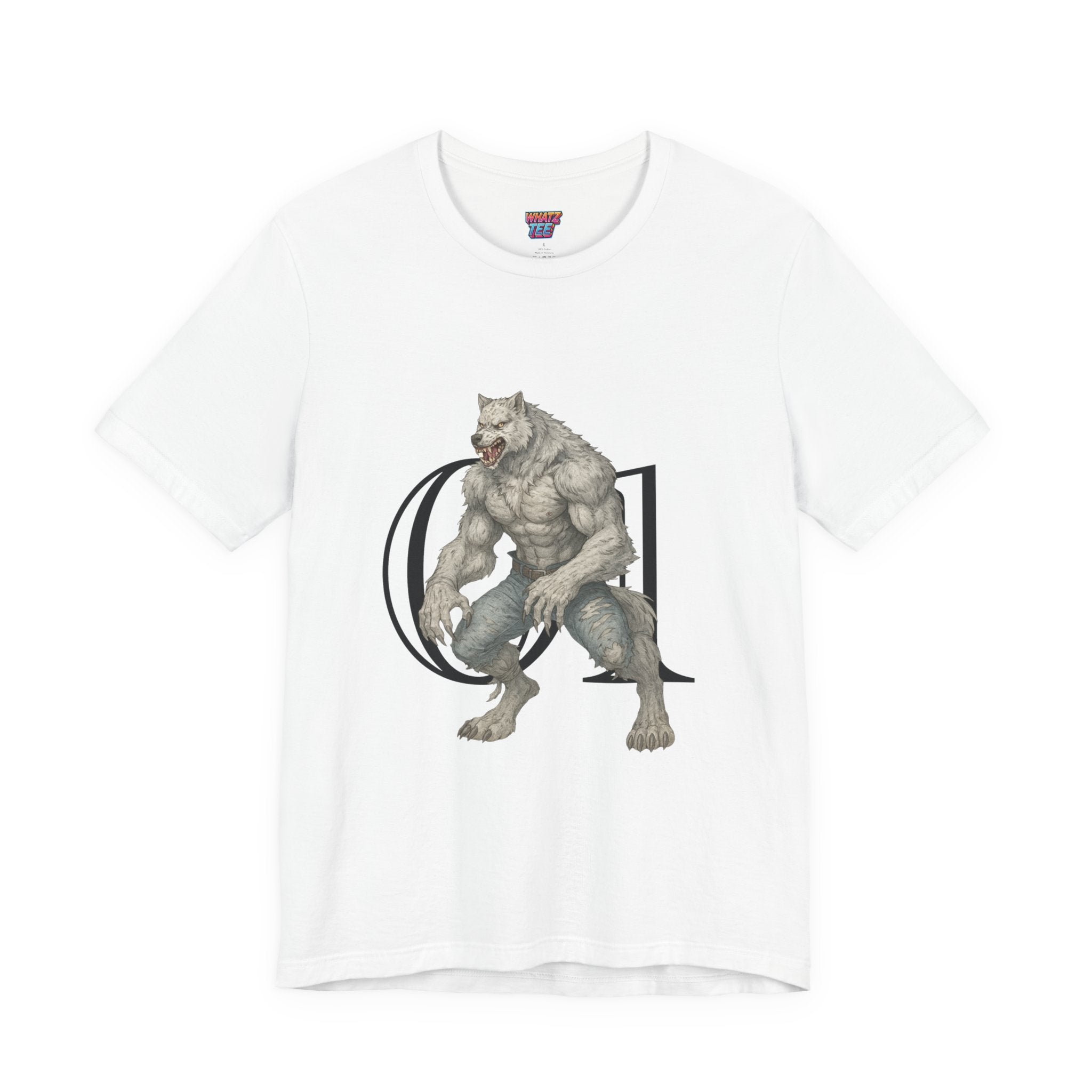 Creatures of the Night 01 Unisex Tee | Monster T-Shirt,