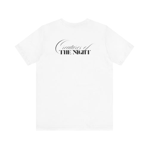 Creatures of the Night 02 Unisex  Tee | Monster T-shirt