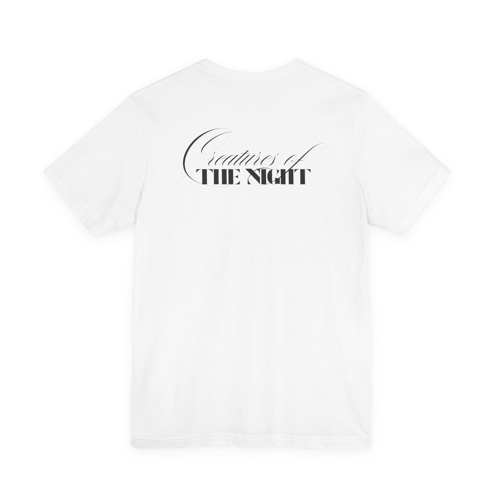 Creatures of the Night 01 Unisex Tee | Monster T-Shirt,