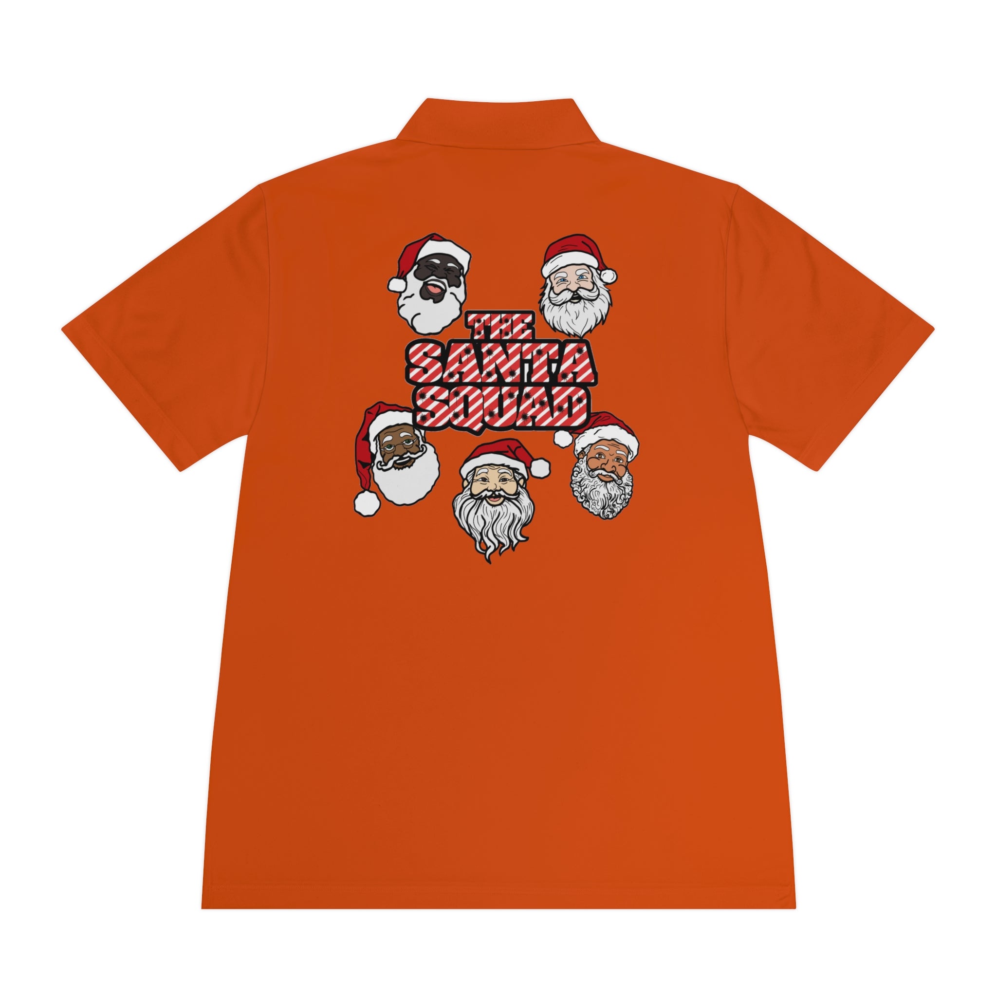 Santa Squad Polo Shirt