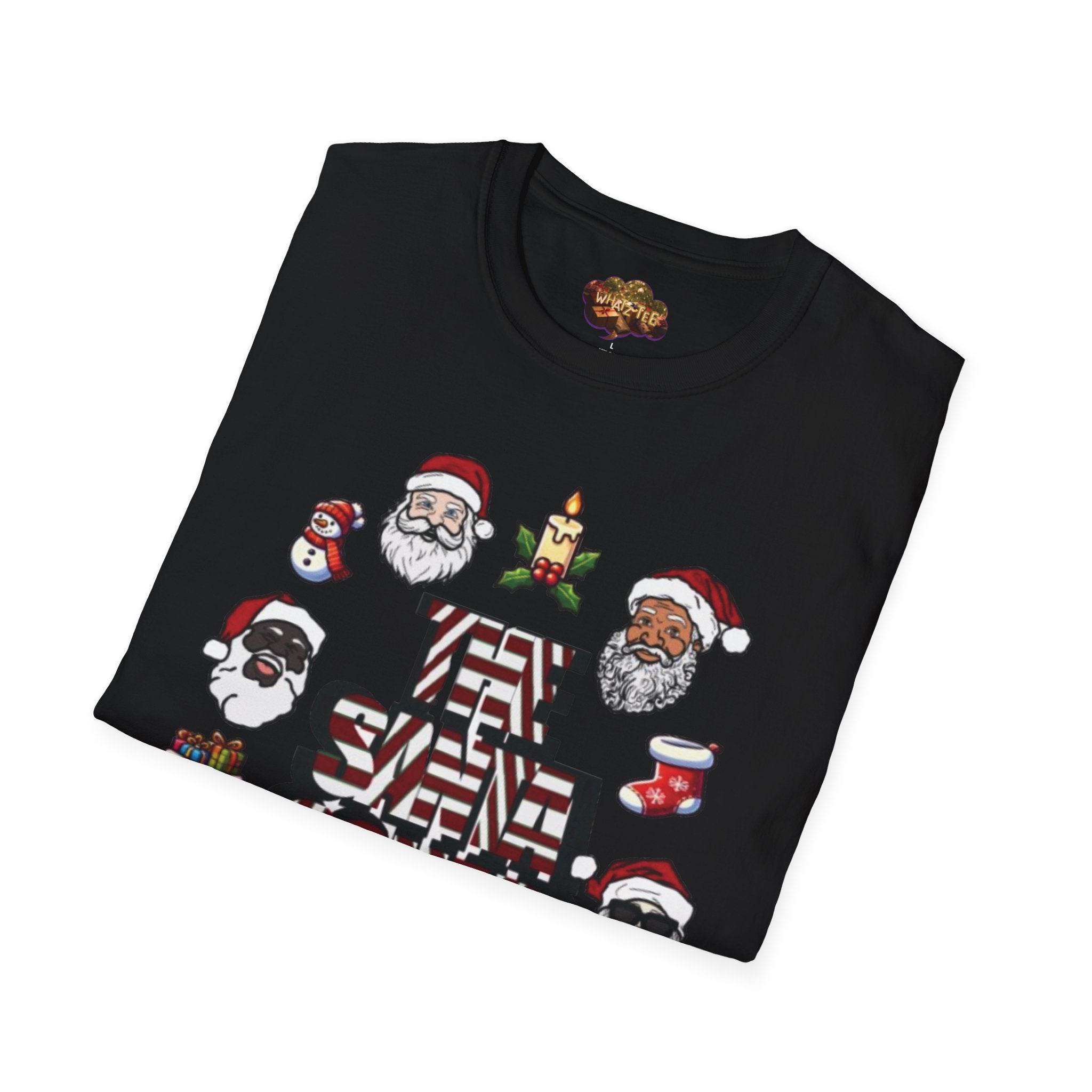 Unisex The Santa Squad T-Shirt