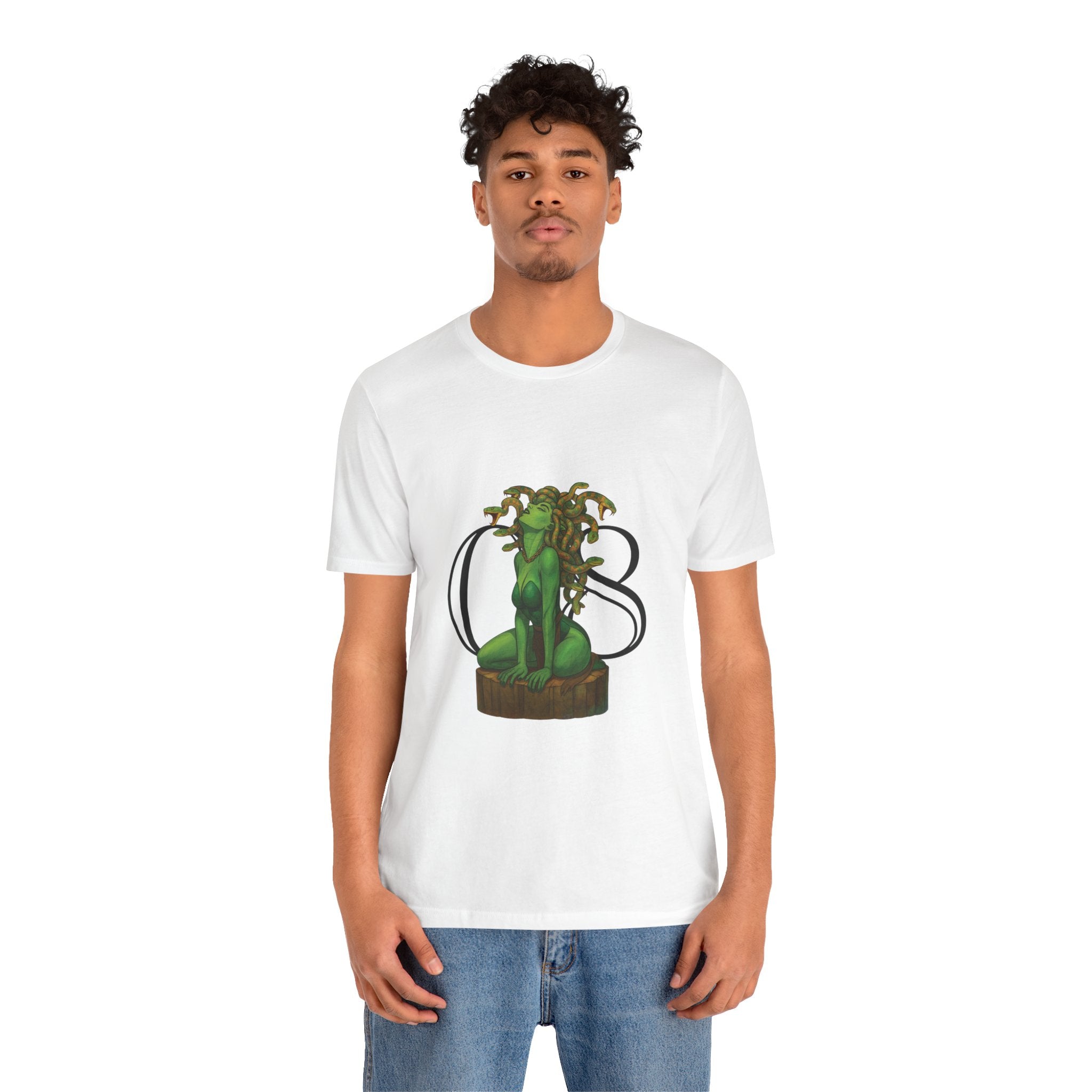 Creatures of the Night 08 Unisex T-shirt | Monster T-shirt