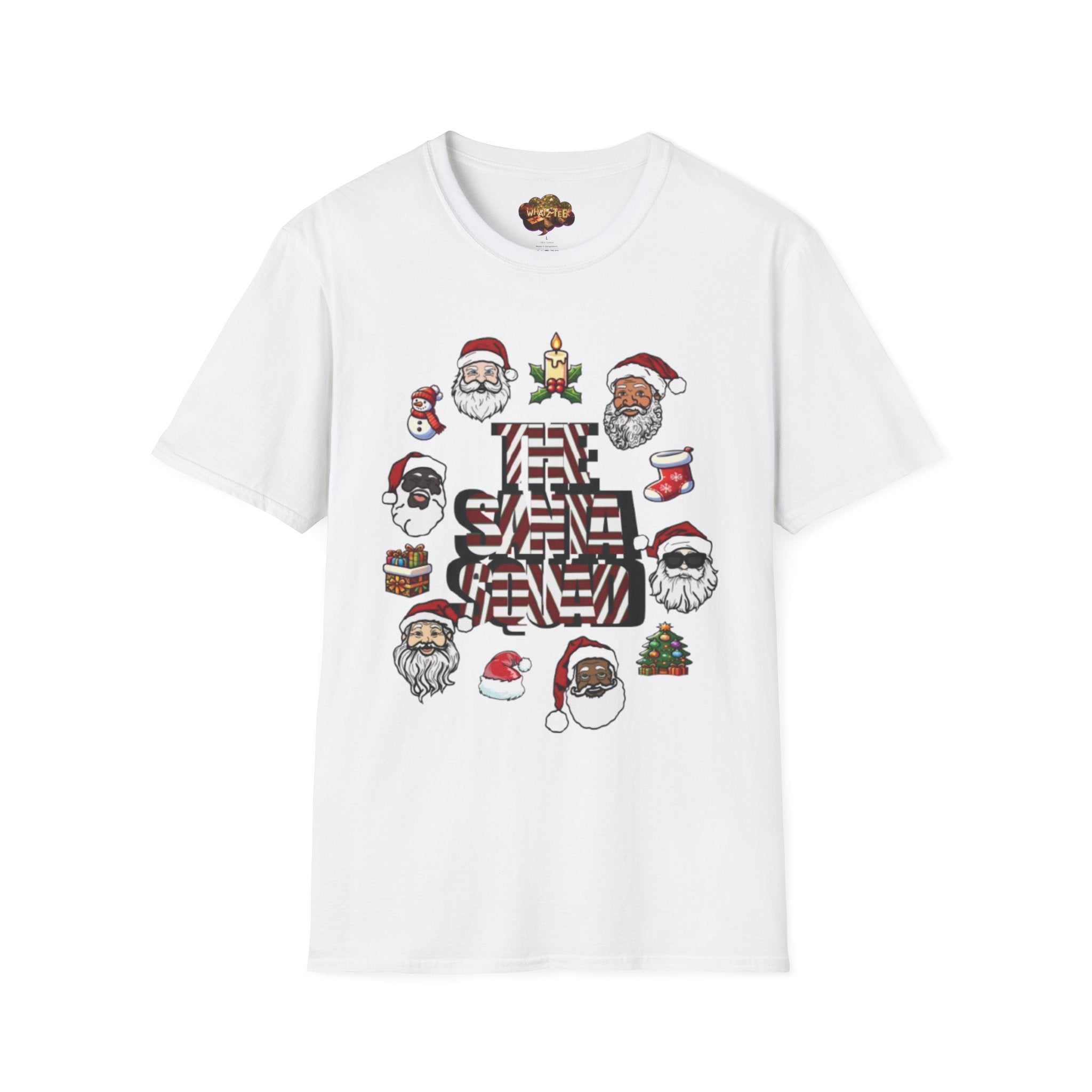 Unisex The Santa Squad T-Shirt