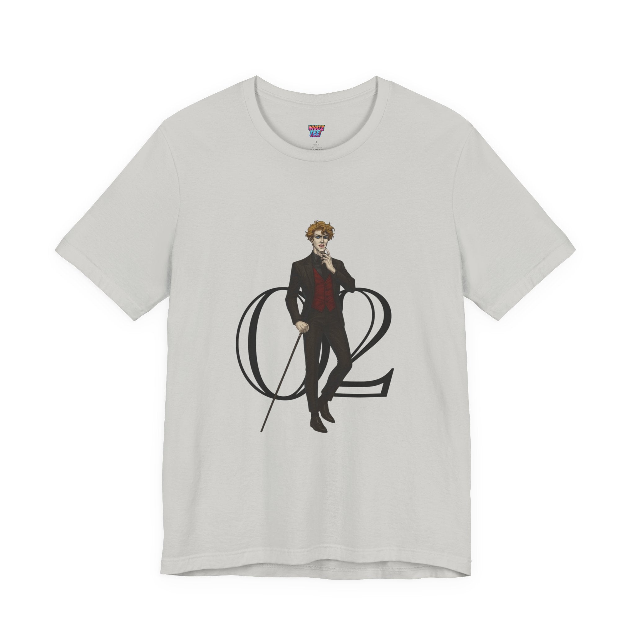 Creatures of the Night 02 Unisex  Tee | Monster T-shirt