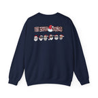 The Santa Squad SF3 Sweatshirt