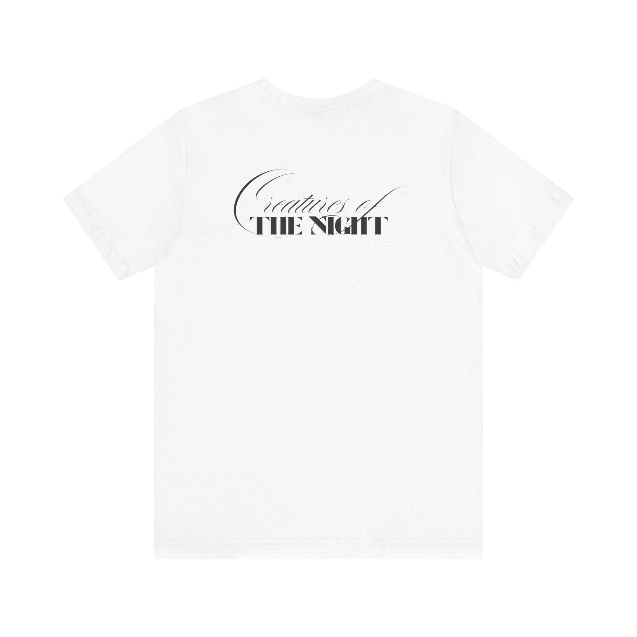 Creatures of the Night 03 Unisex Tee | Monster T- shirt