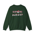 Christmas Santa Squad Sweatshirt