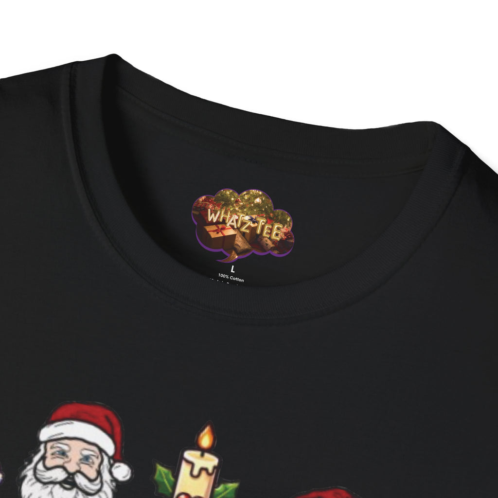 Unisex The Santa Squad T-Shirt