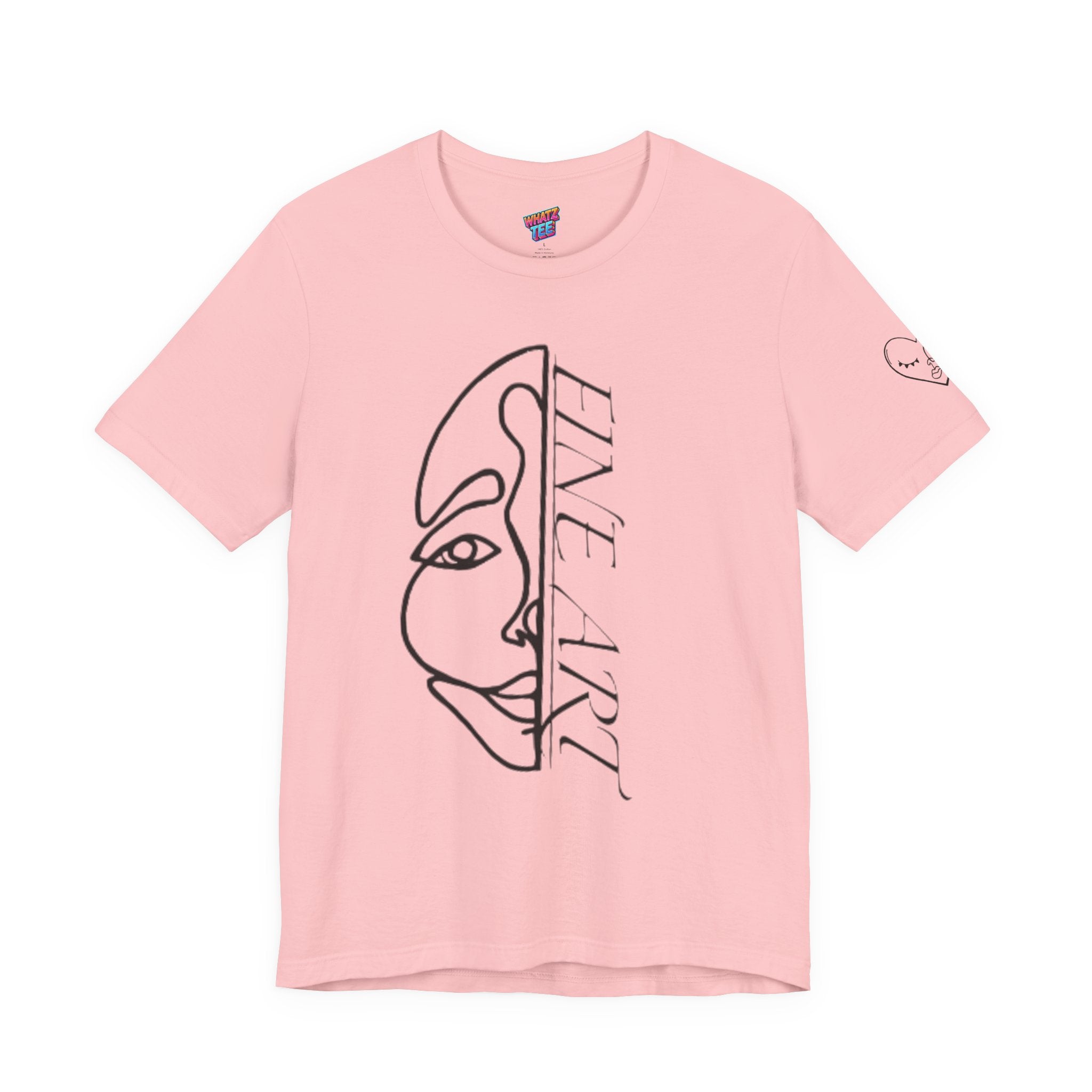 Fine Art Logo T-shirt