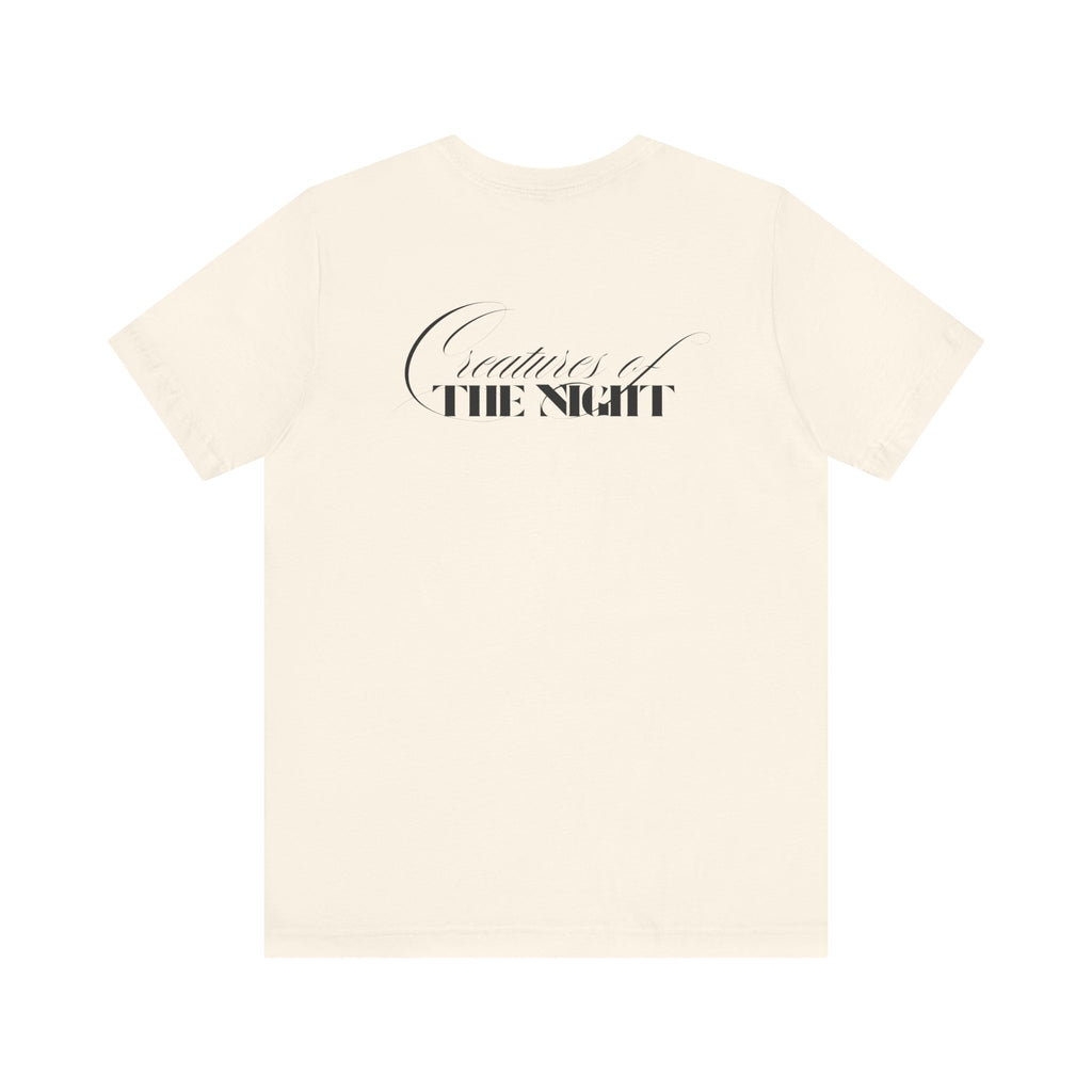 Creatures of the Night 07  T-Shirt | Monster T-shirt