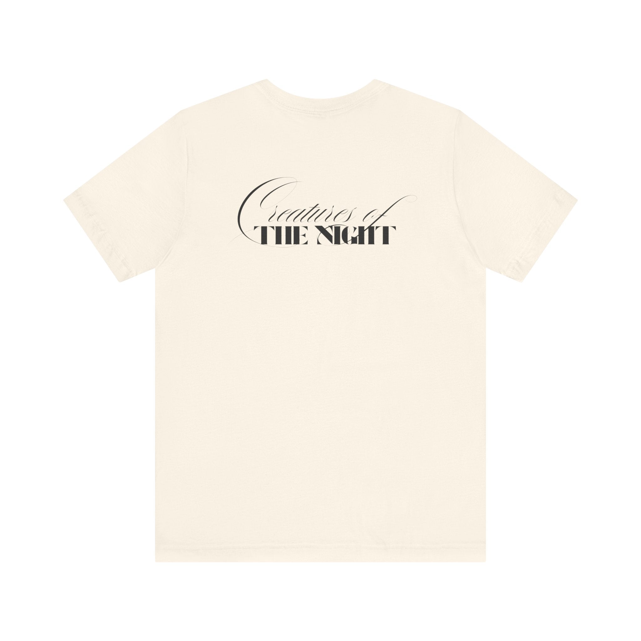 Creatures of the Night 07  T-Shirt | Monster T-shirt