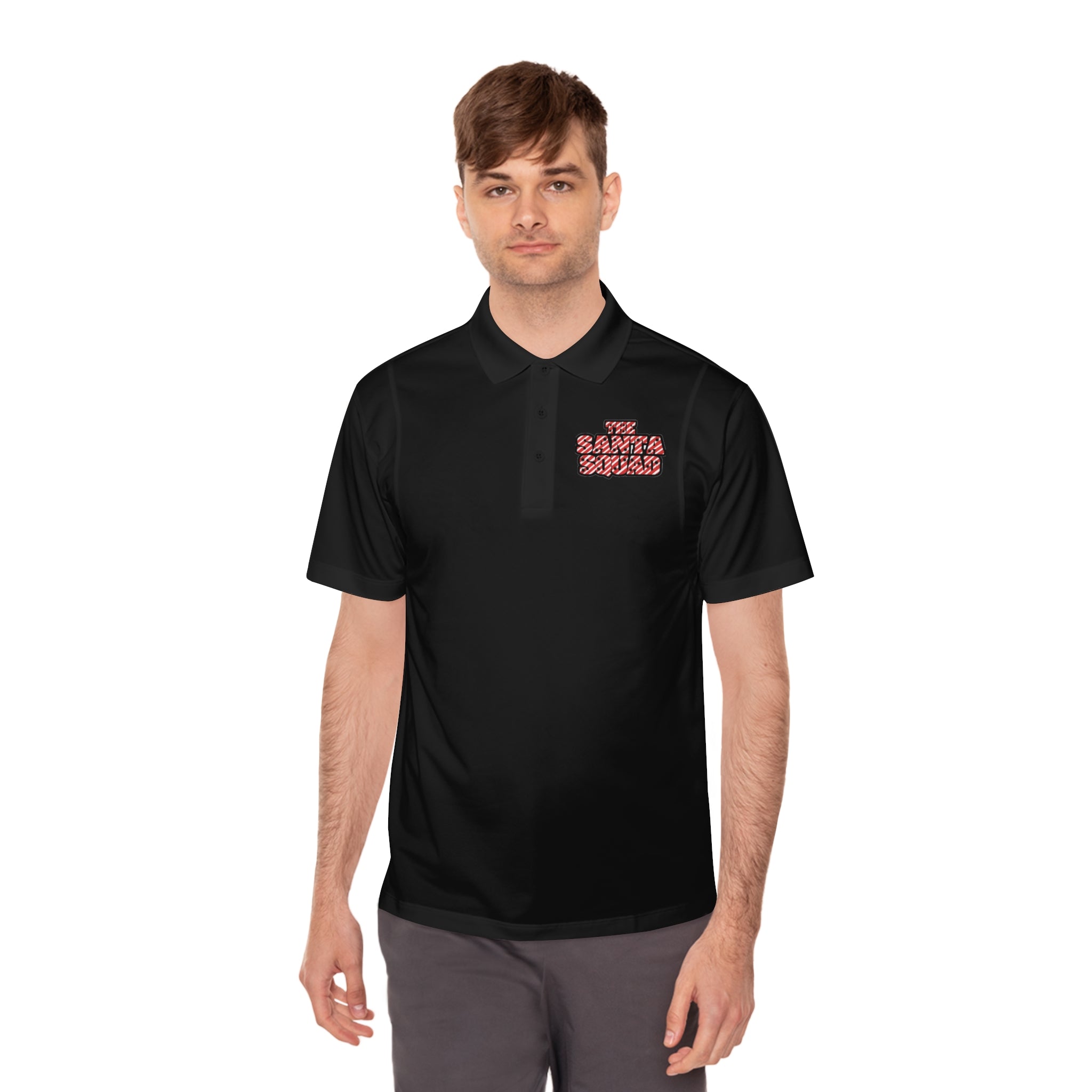 Santa Squad Polo Shirt