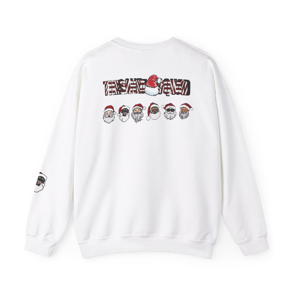 The Santa Squad SF1 sweatshirt