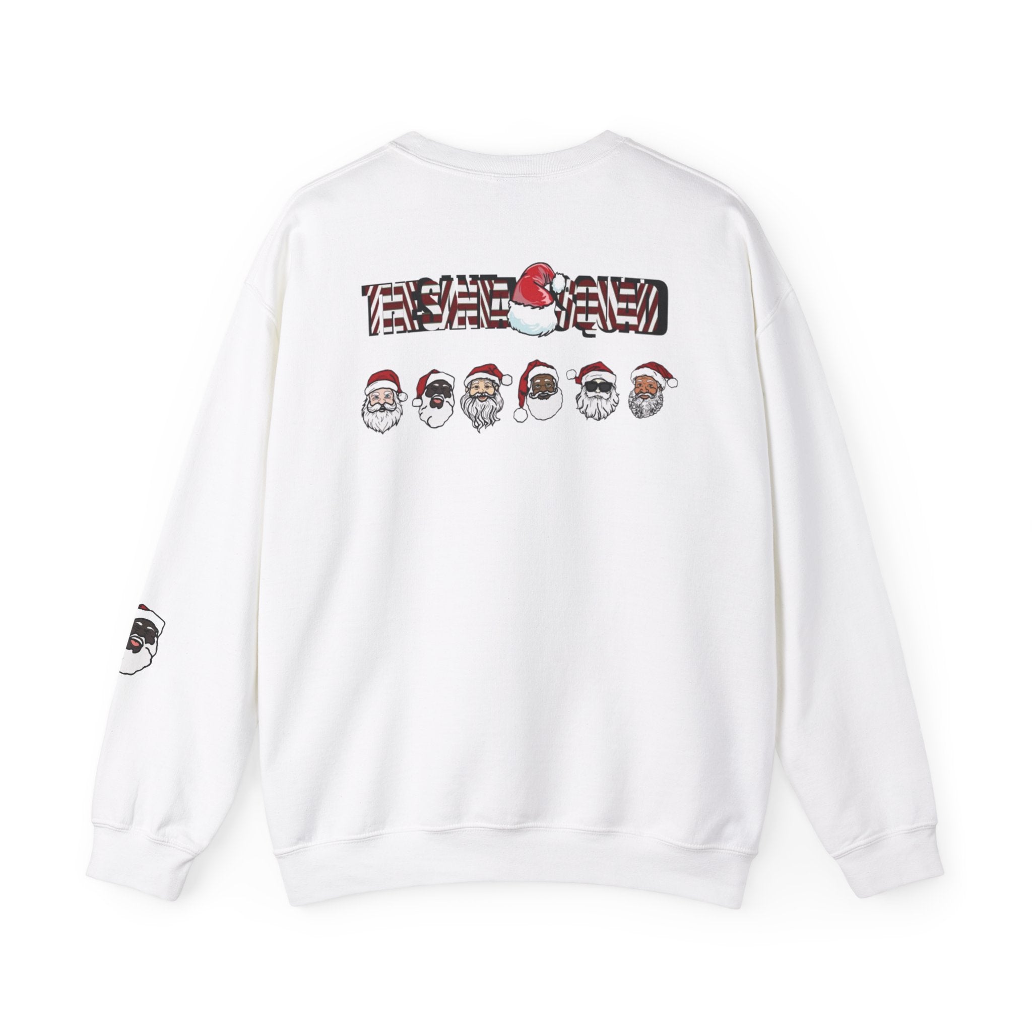 The Santa Squad SF1 sweatshirt
