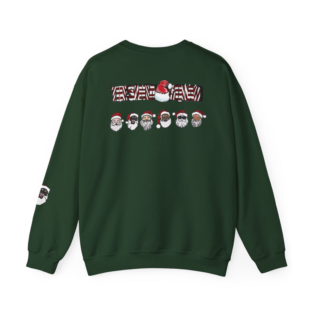 The Santa Squad SF1 sweatshirt