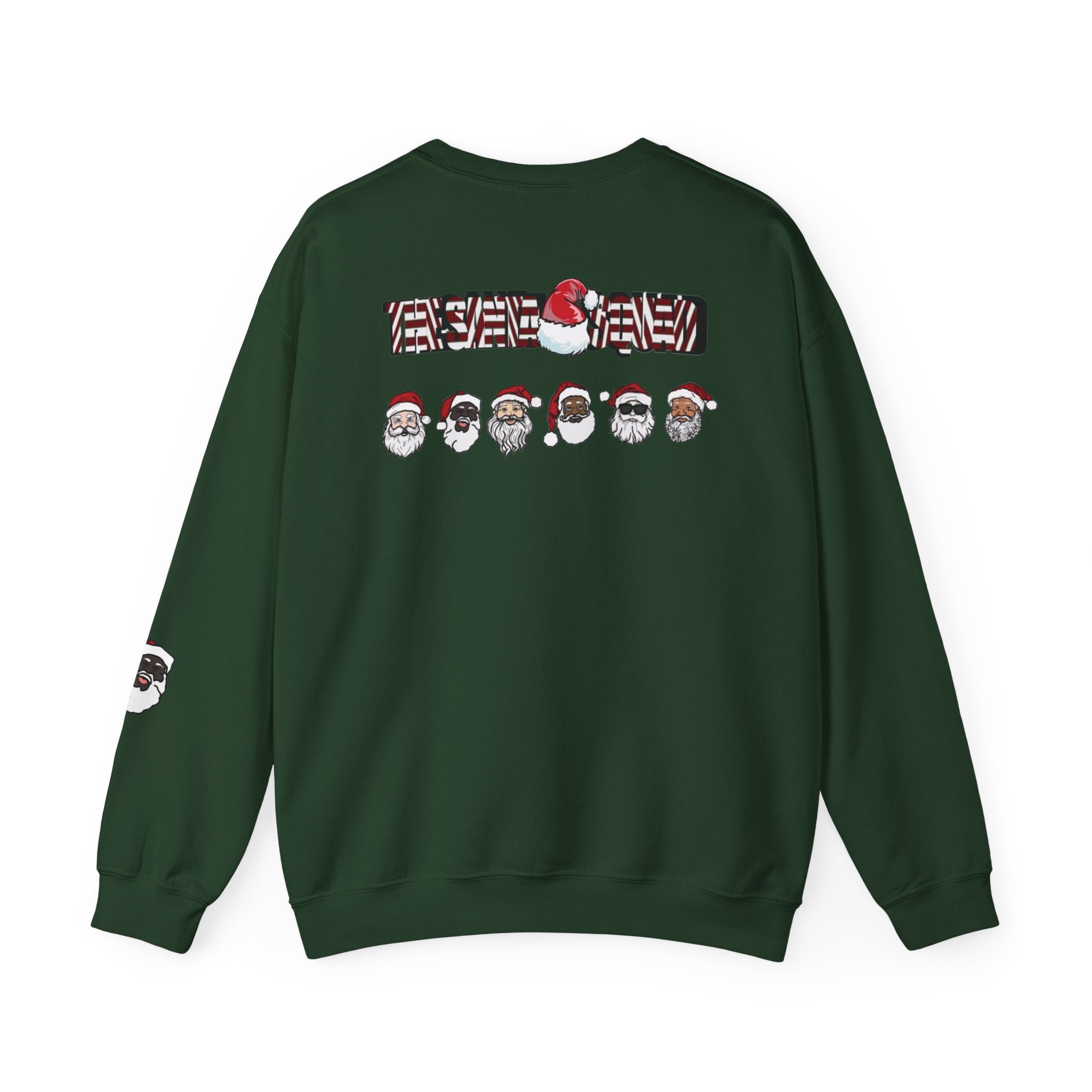 The Santa Squad SF1 sweatshirt