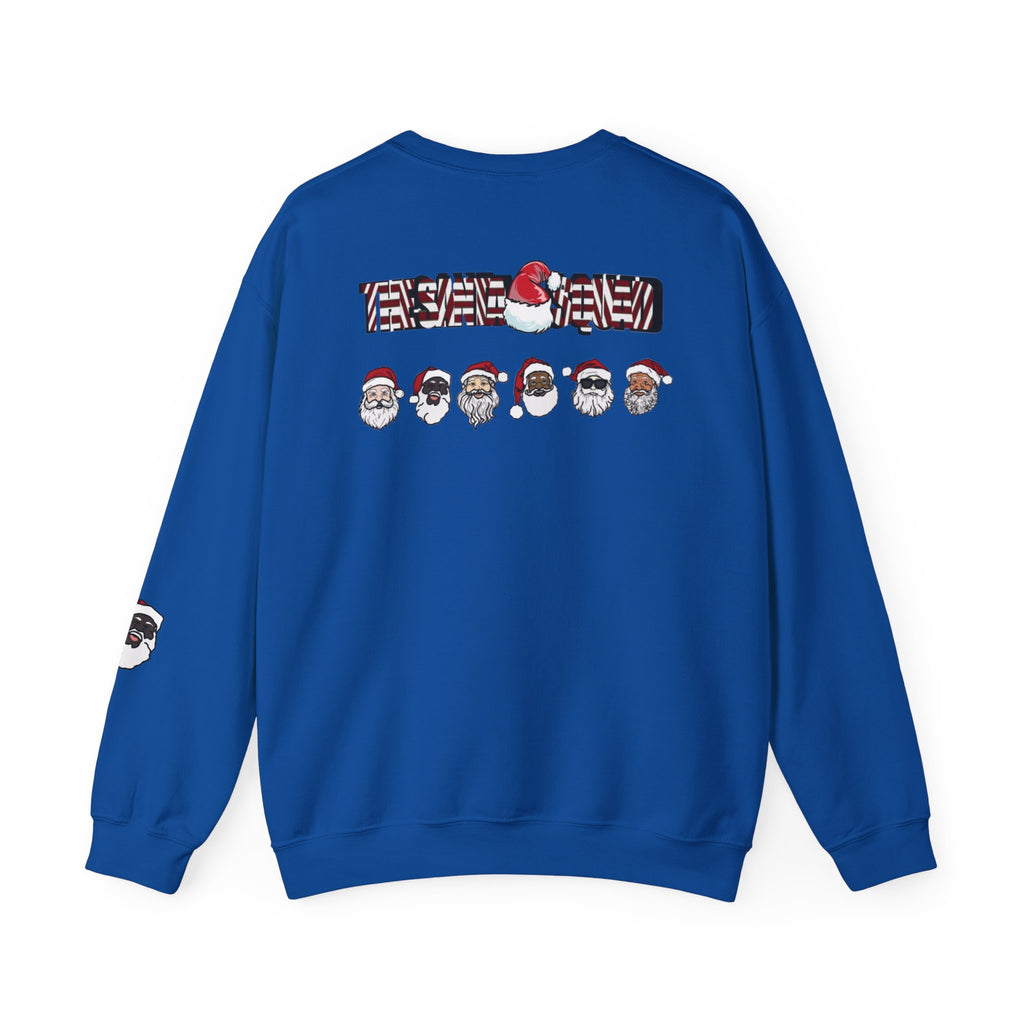 The Santa Squad SF1 sweatshirt