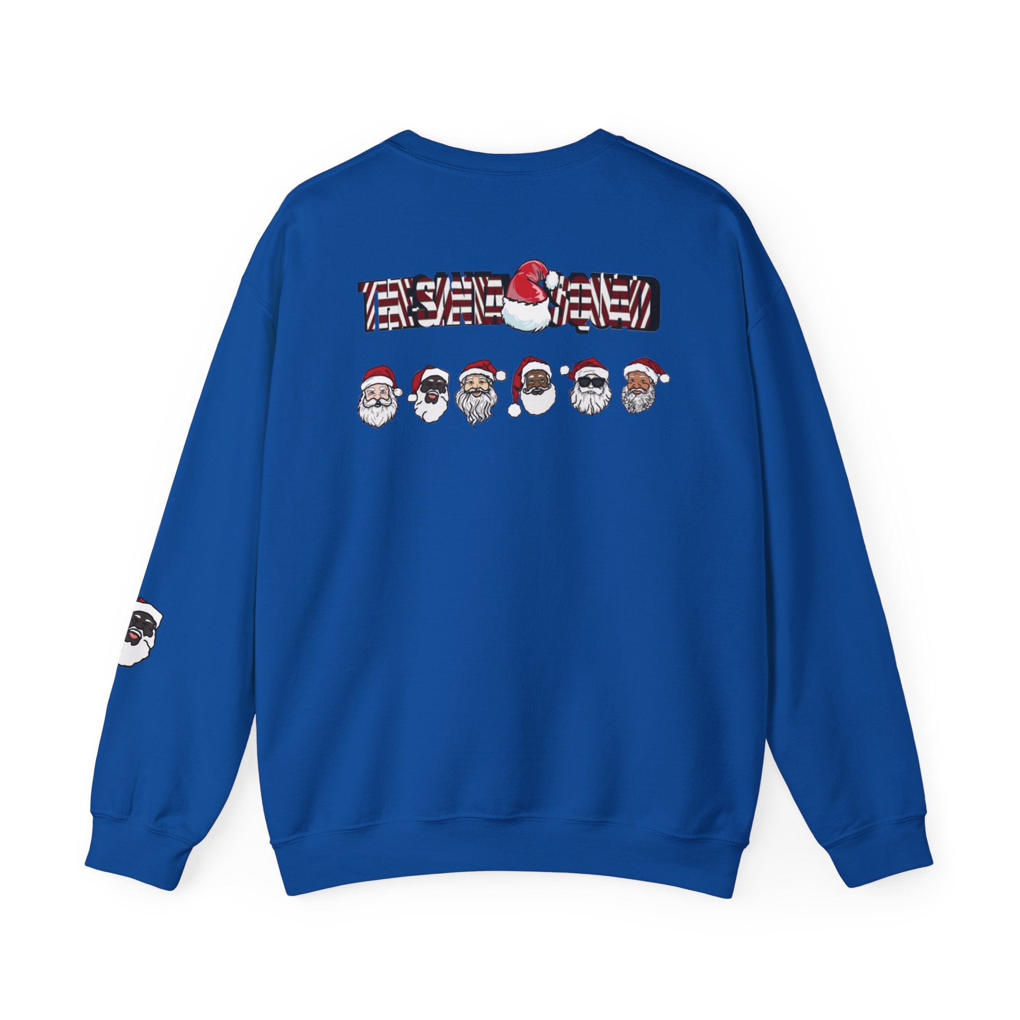 The Santa Squad SF1 sweatshirt