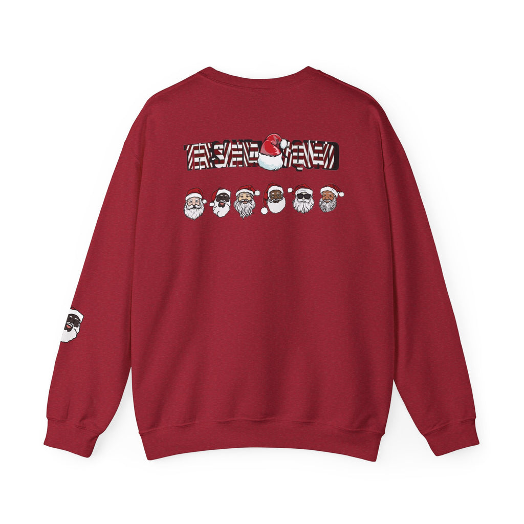 The Santa Squad SF1 sweatshirt