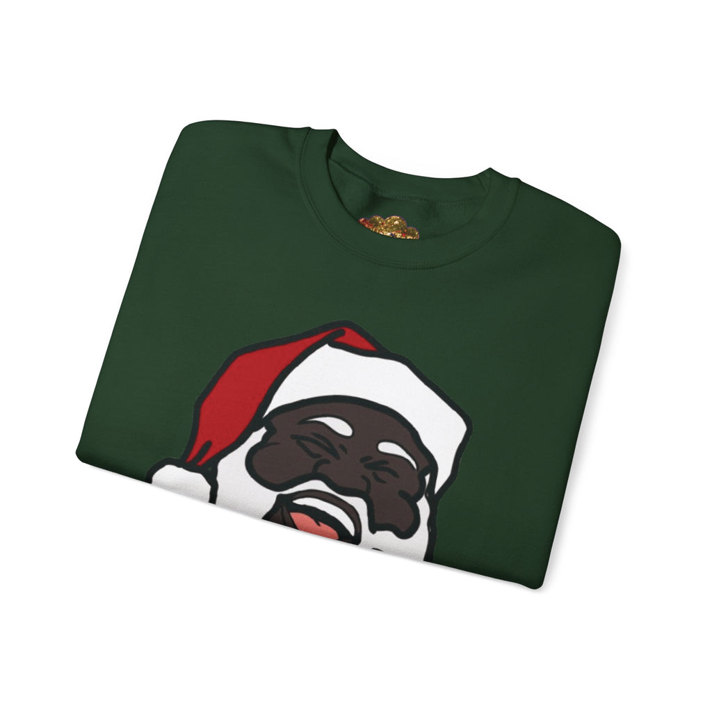 The Santa Squad SF1 sweatshirt