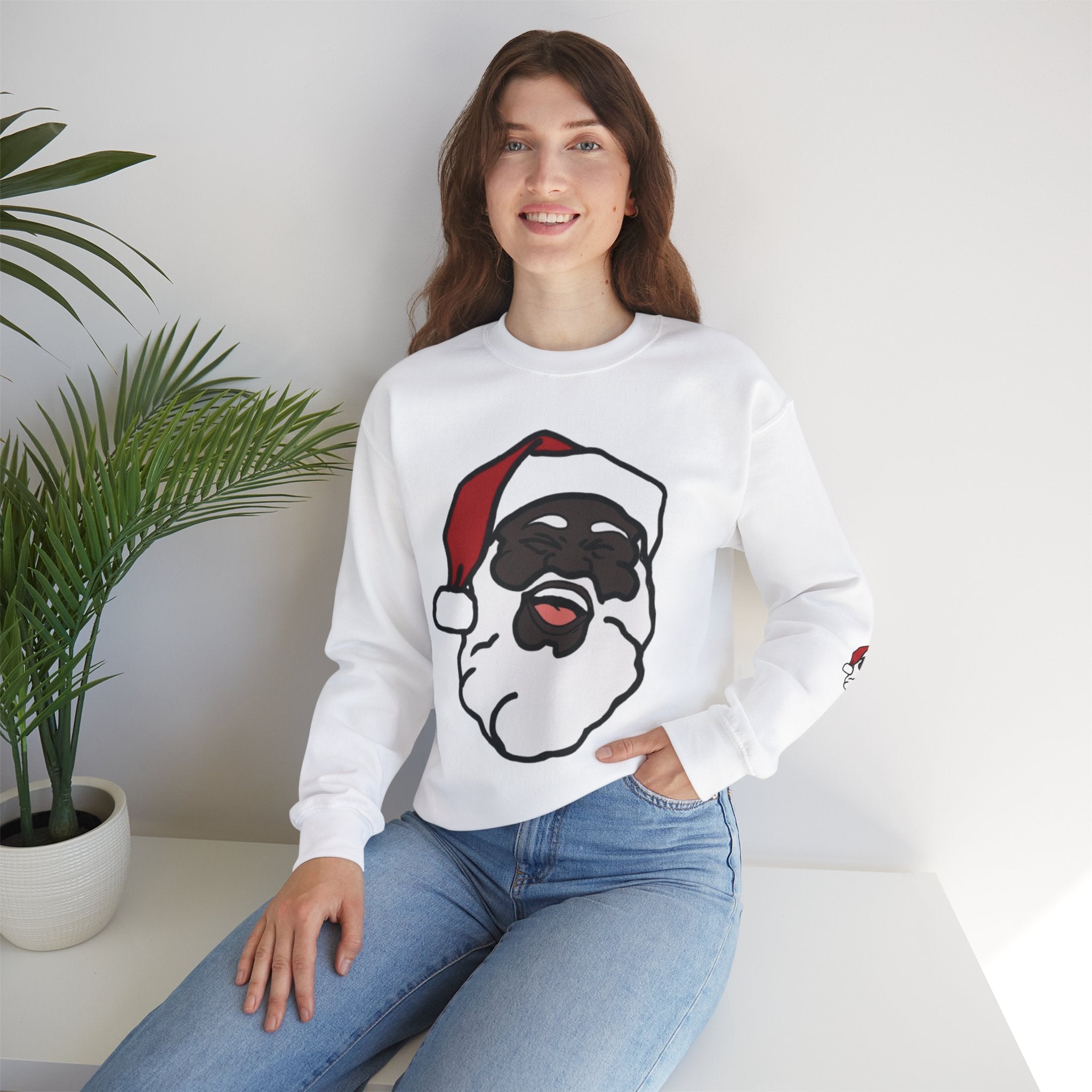 The Santa Squad SF1 sweatshirt
