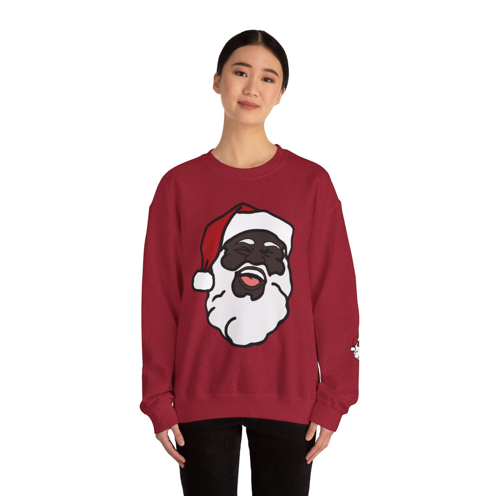 The Santa Squad SF1 sweatshirt
