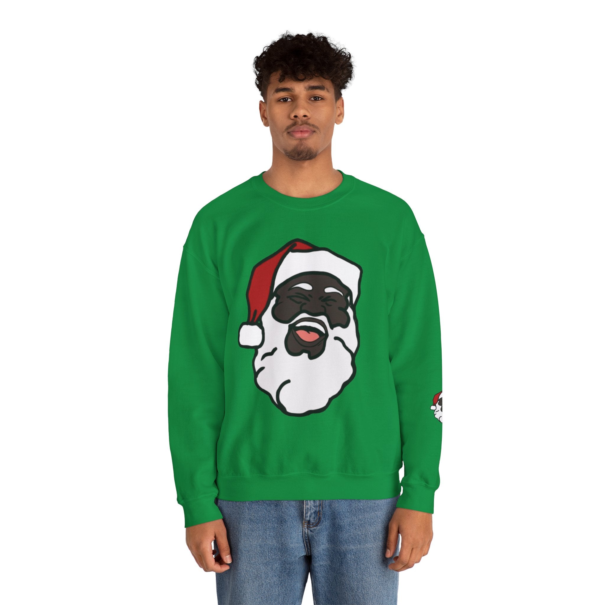 The Santa Squad SF1 sweatshirt