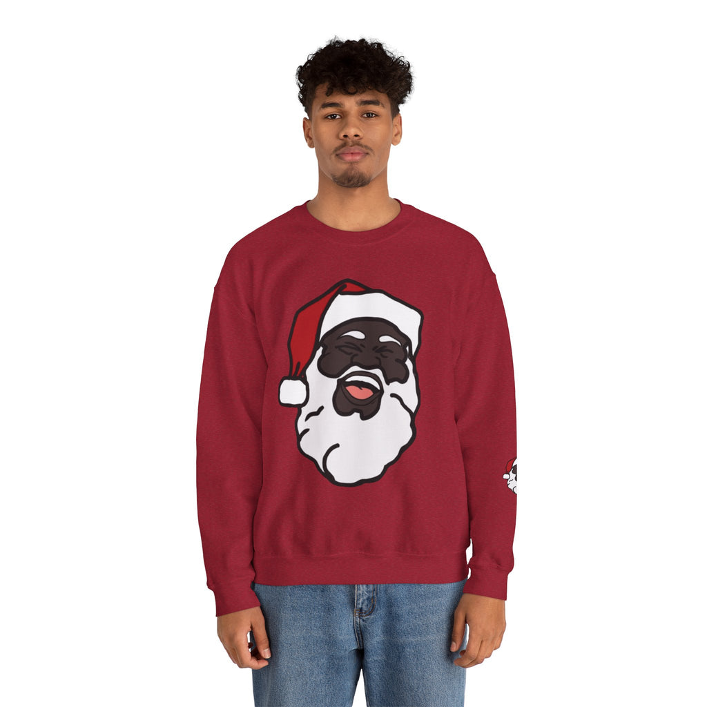 The Santa Squad SF1 sweatshirt